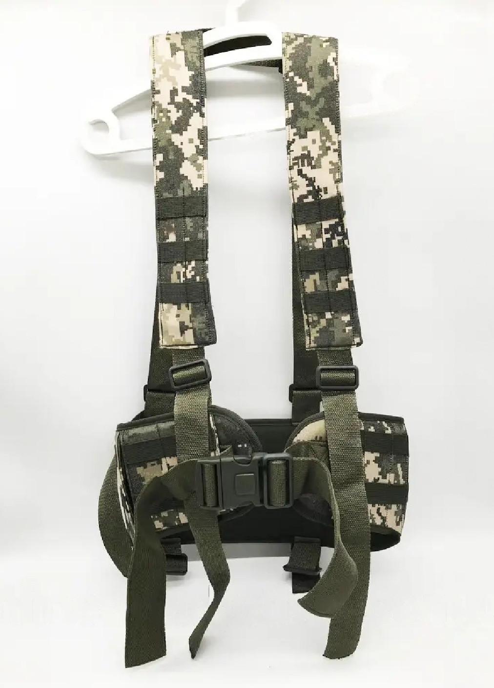 Разгрузочная ременно плечевая система РПС тактическая военная армейская разгрузка пояс (474278-Prob) Пиксель Unbranded (257978241)