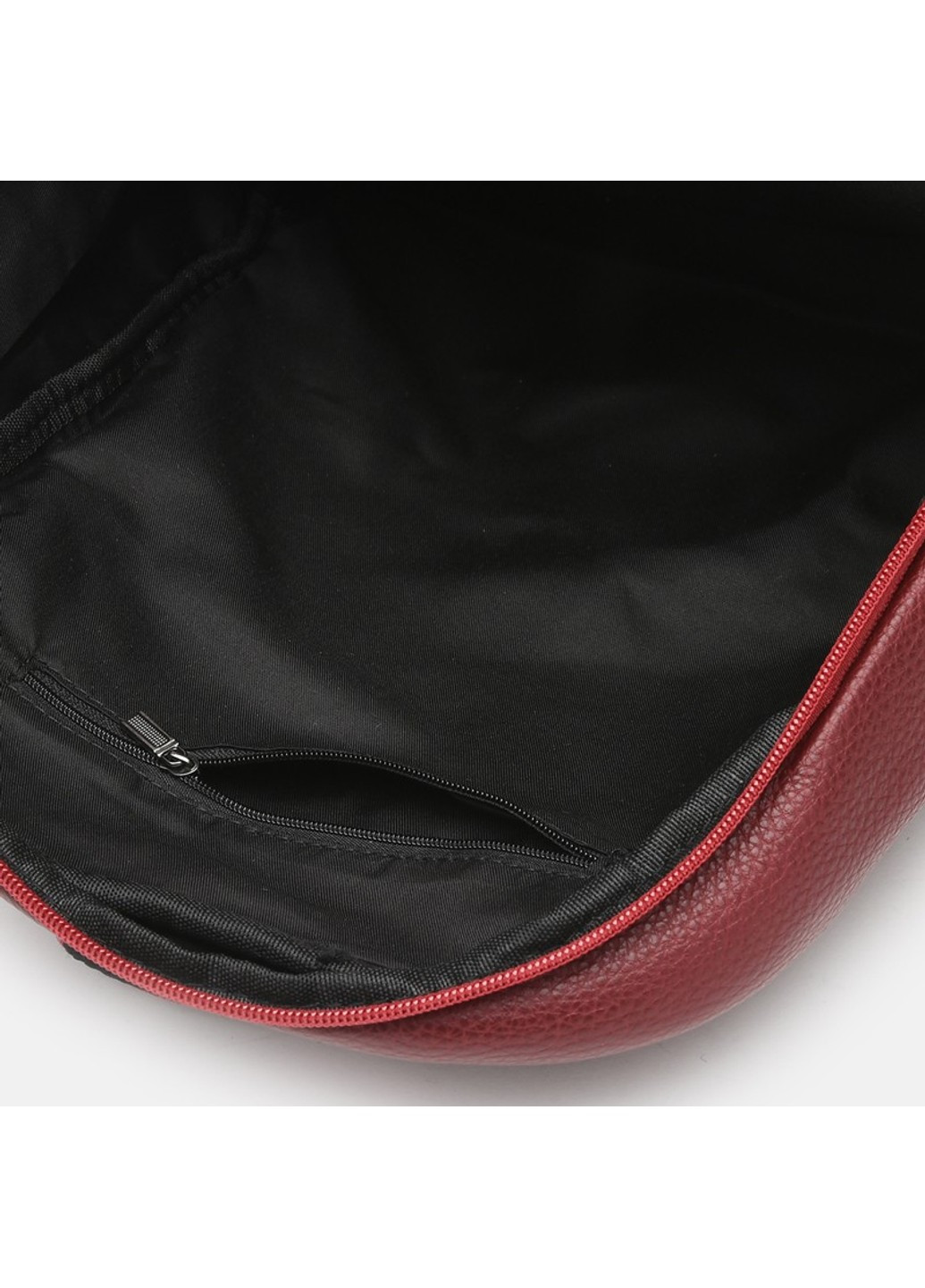 Женский кожаный рюкзак K18833b-bordo Keizer (266144034)