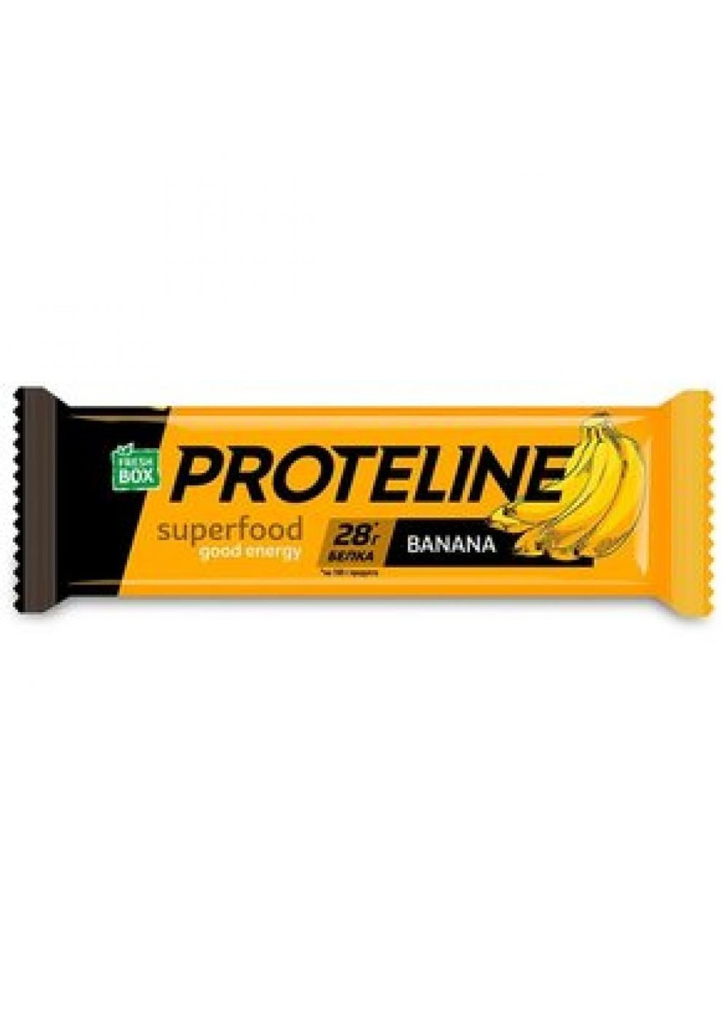 Протеїнові Батончики Fresh Box ProteLine - 24x40г Monsters (269461886)