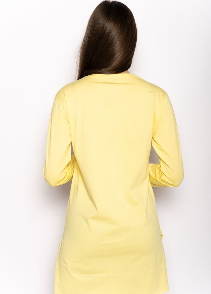 Туніка жіноча (Жовтий) Time of Style - (261922276)