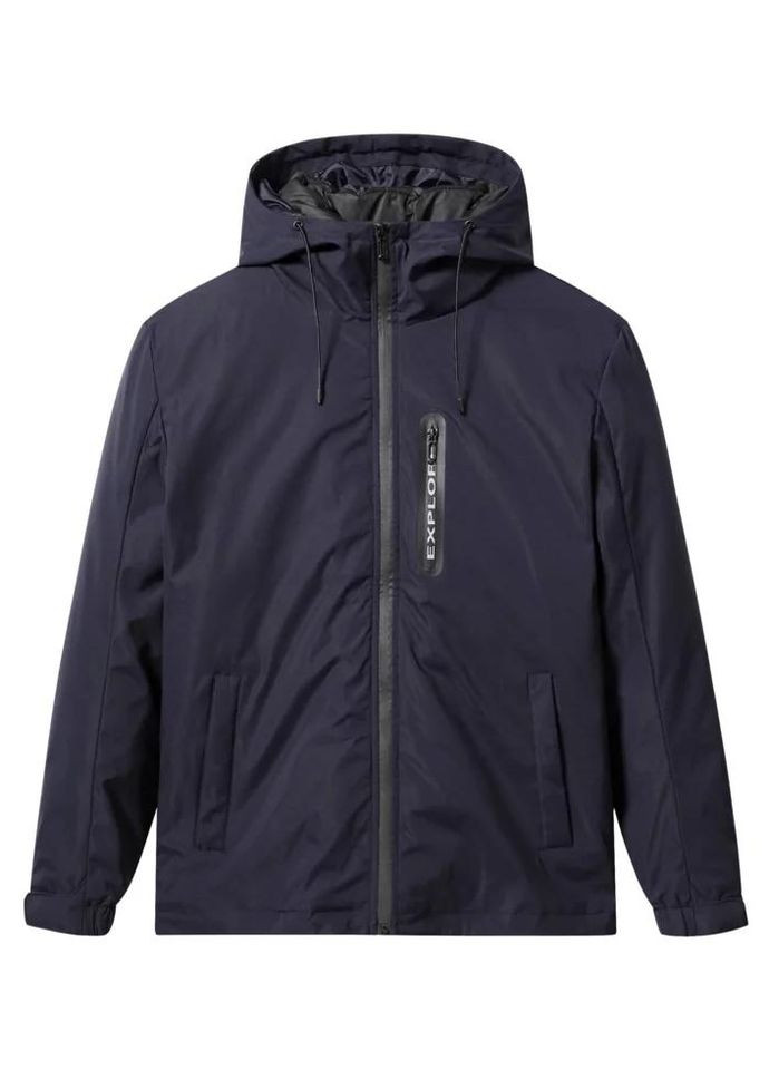 Темно-синяя куртка демисезон,темно-синий, Glo-Story