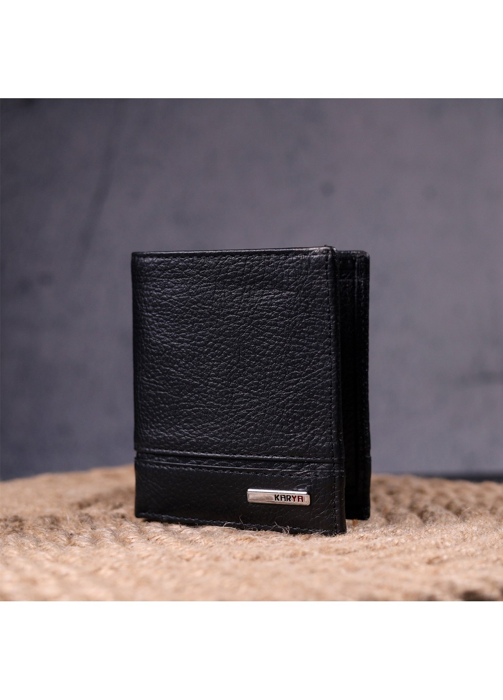 Кошелек мужской Karya (257205090)