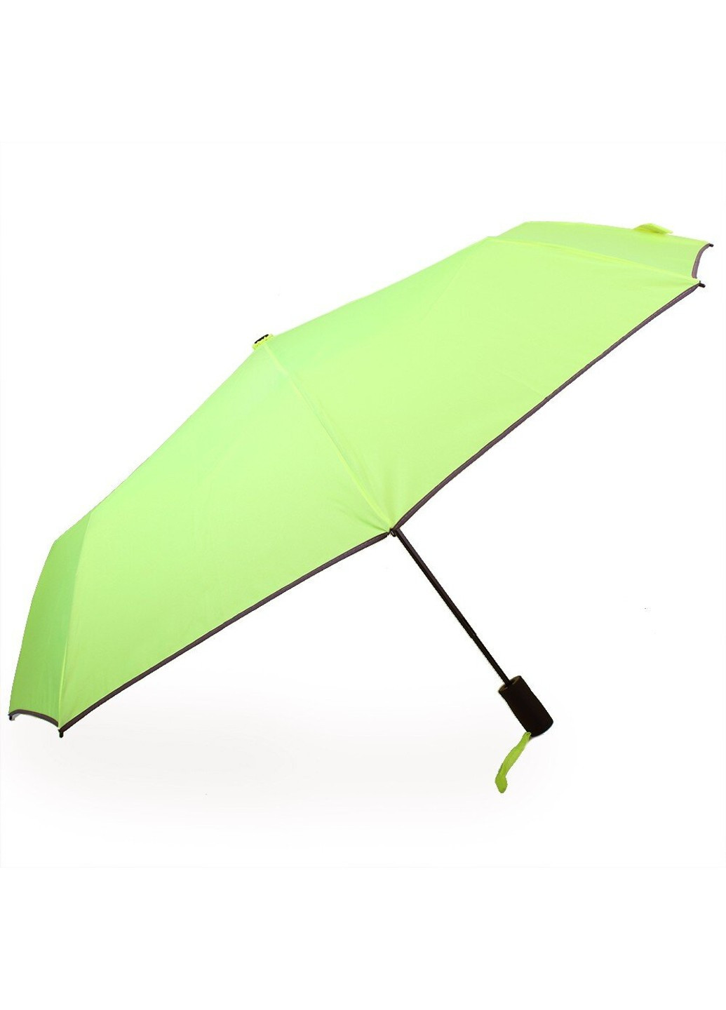 Полуавтоматический женский зонтик 5547-neon-yellow FARE (262976094)