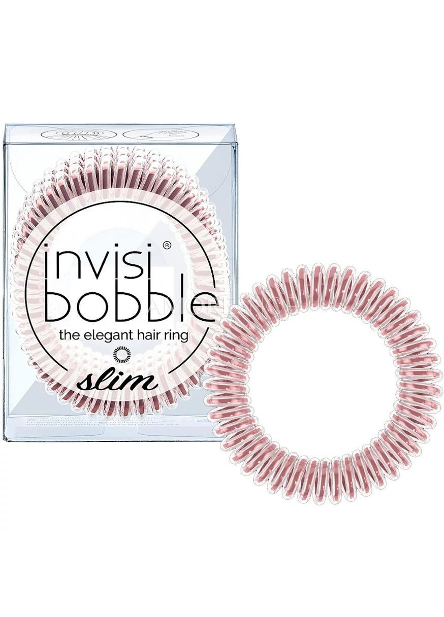 Резинка-браслет для волос Slim Bella Rose Galaxy Invisibobble (268133604)