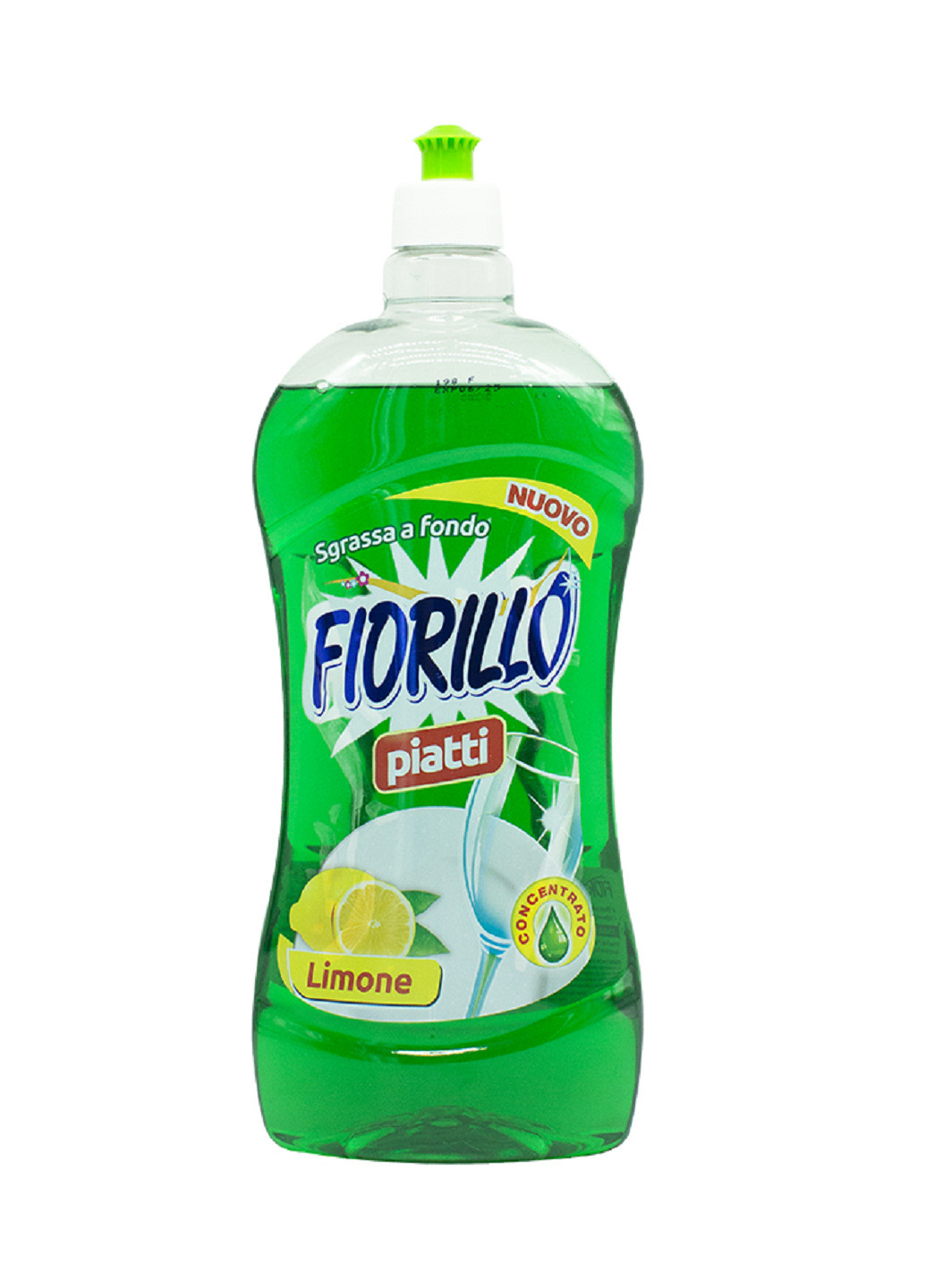 Засіб для миття посуду Lemon 1 л Fiorillo (260408986)