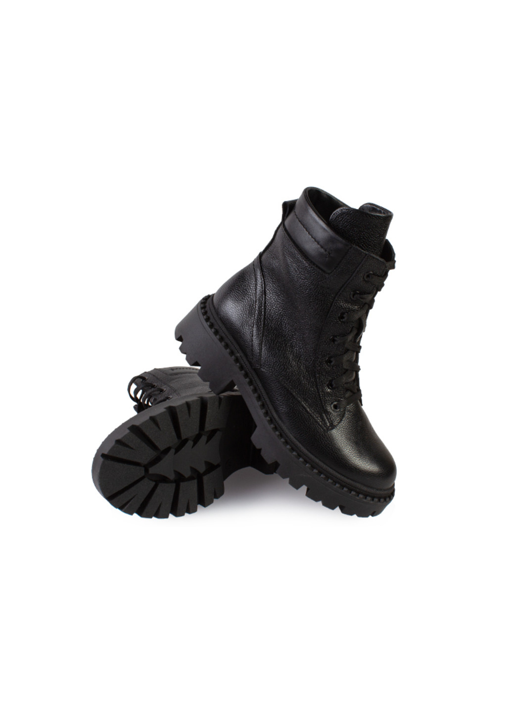 Зимние ботинки женские бренда 8501483_(1) ModaMilano