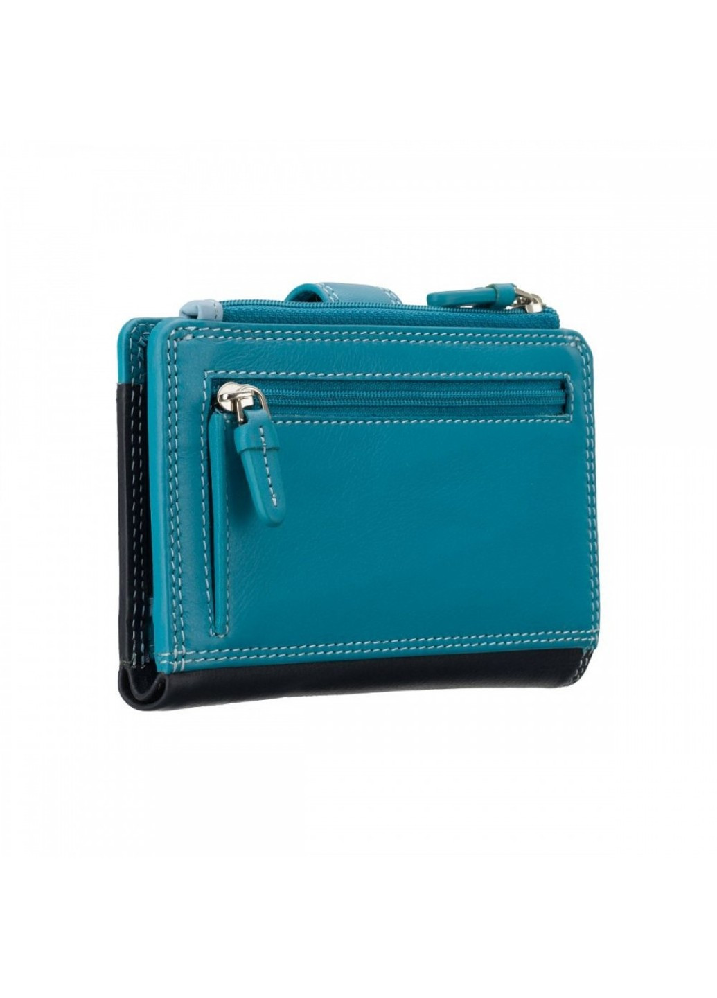 Женский кожаный кошелек RB97 Blue Multi Visconti (262086649)