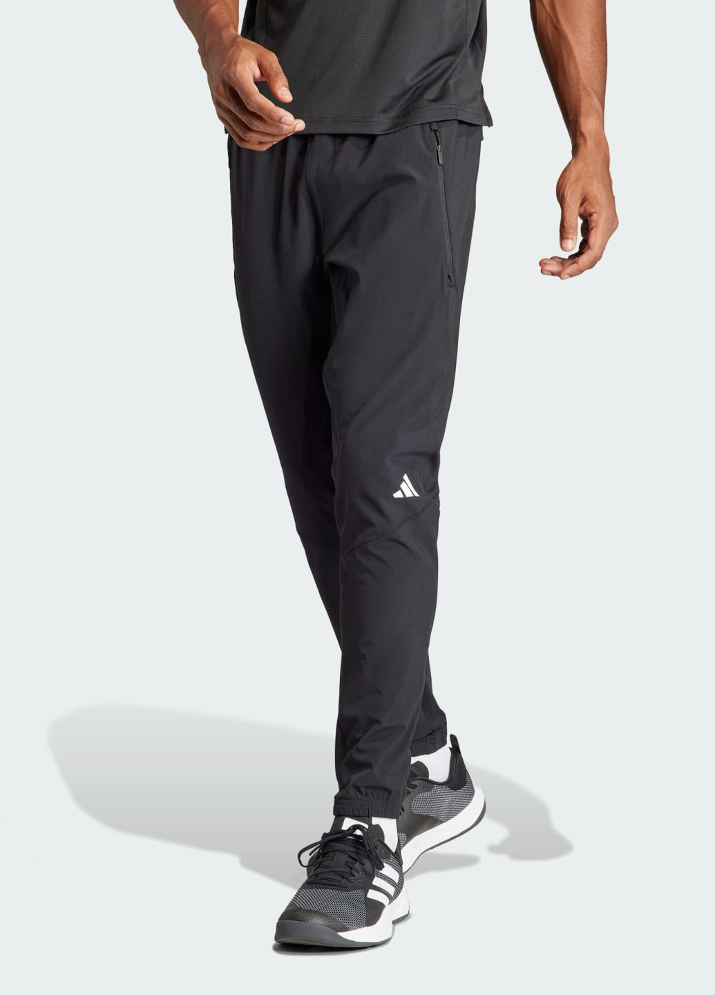 Спортивні штани Designed for Training Workout adidas (276778457)