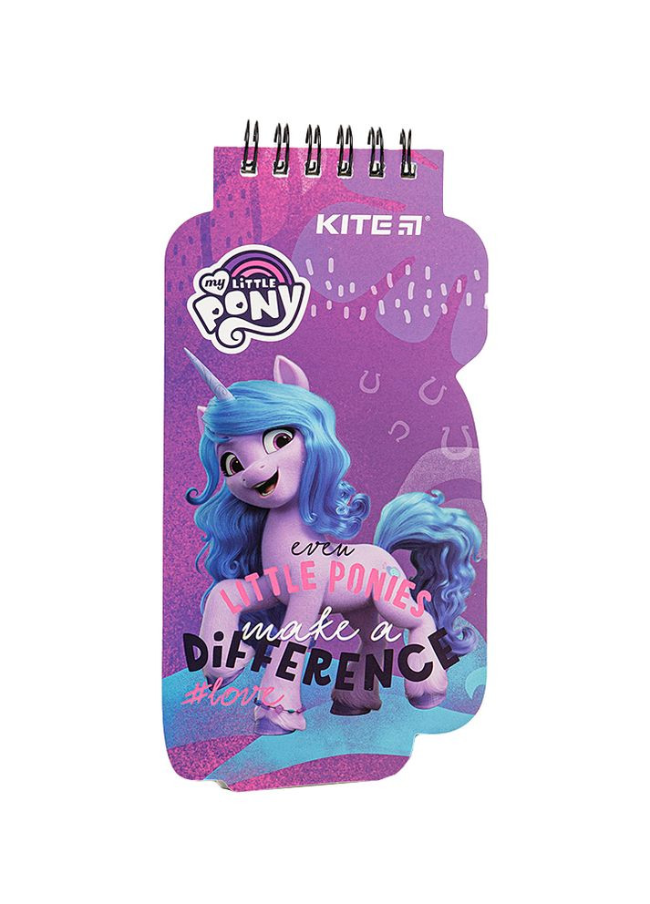 Блокнот My Little Pony колір різнокольоровий ЦБ-00223002 Kite (260510108)