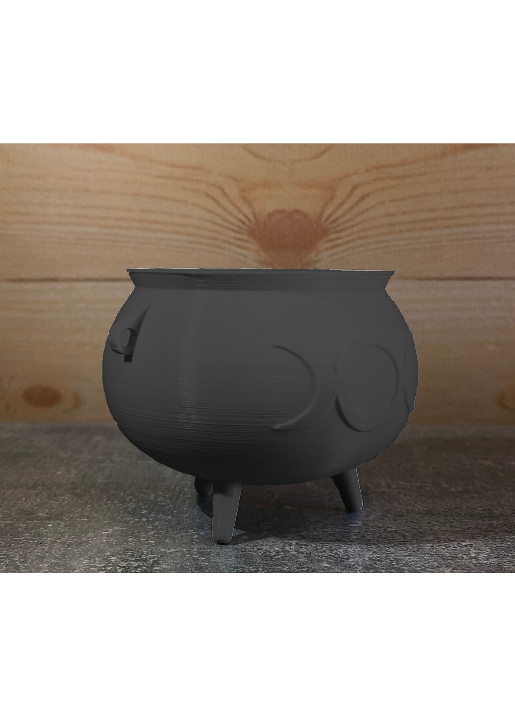 Горшок лепрекона «Фазы луны» ЗаСвіт (266425522)