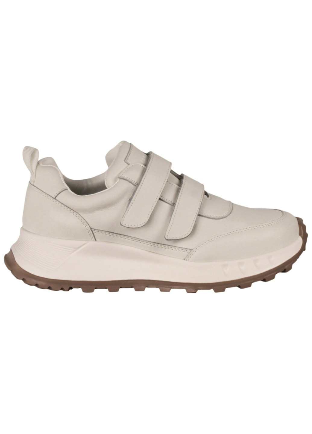 Білі осінні жіночі кросівки 199460 Lifexpert
