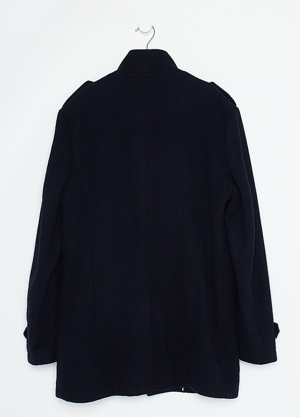 Темно-синє Пальто демісезон,темно-синій, Selected Homme