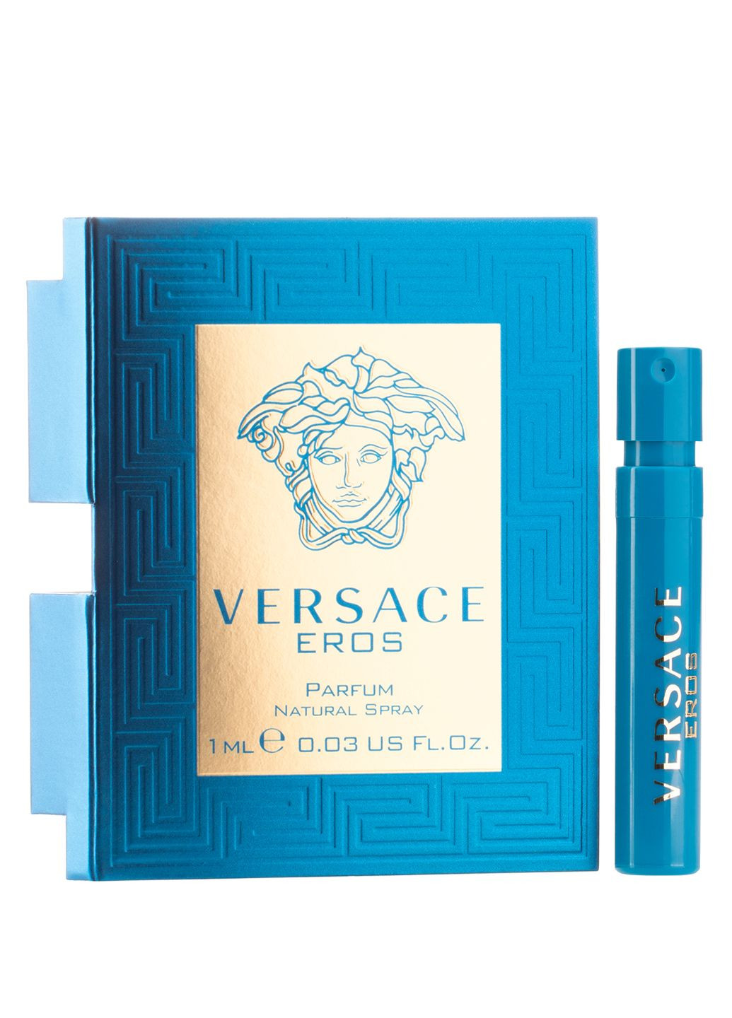 Парфуми Eros Parfum (пробник), 1 мл Versace (266411385)
