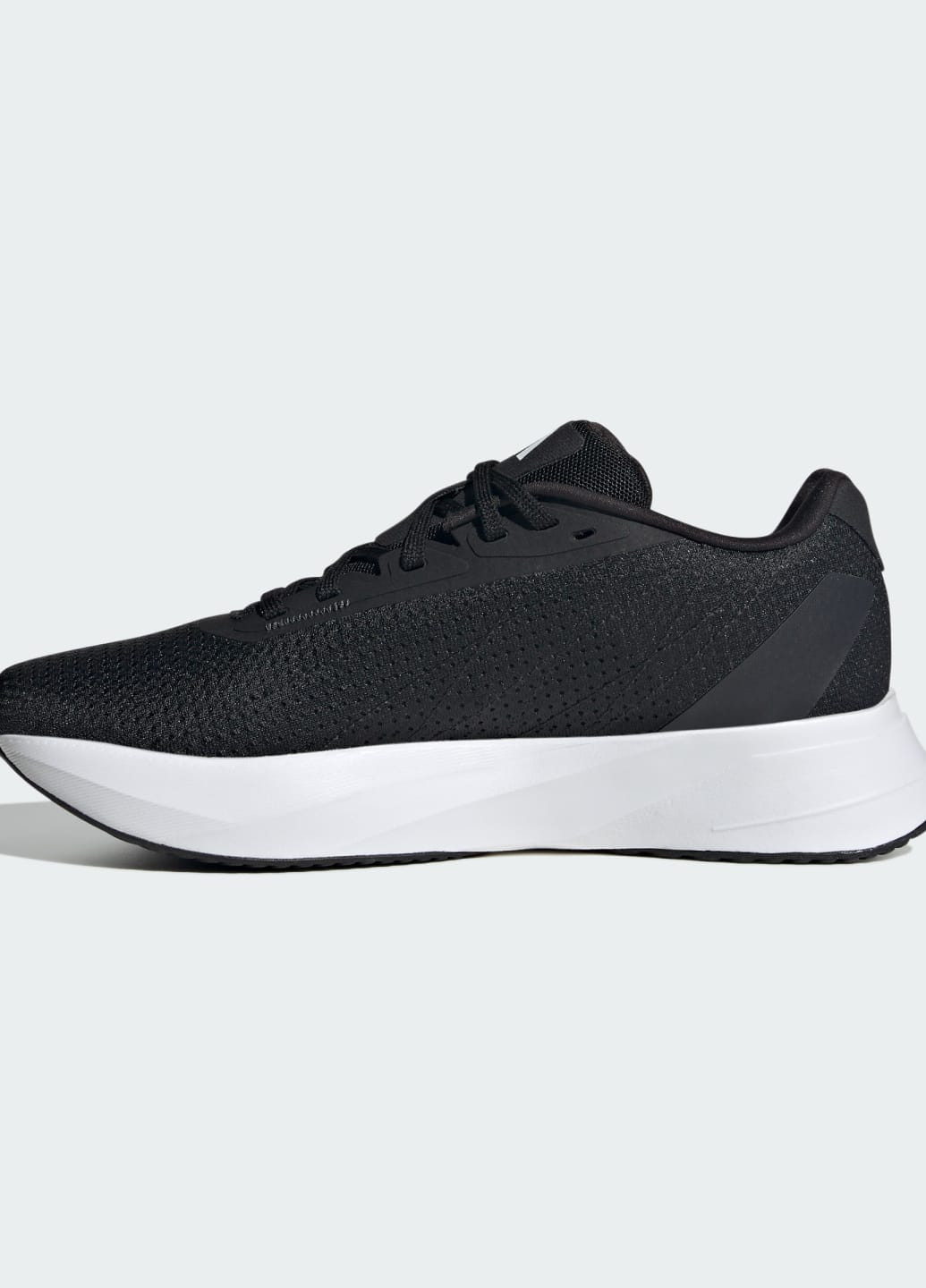 Чорні всесезонні кросівки для бігу duramo sl adidas