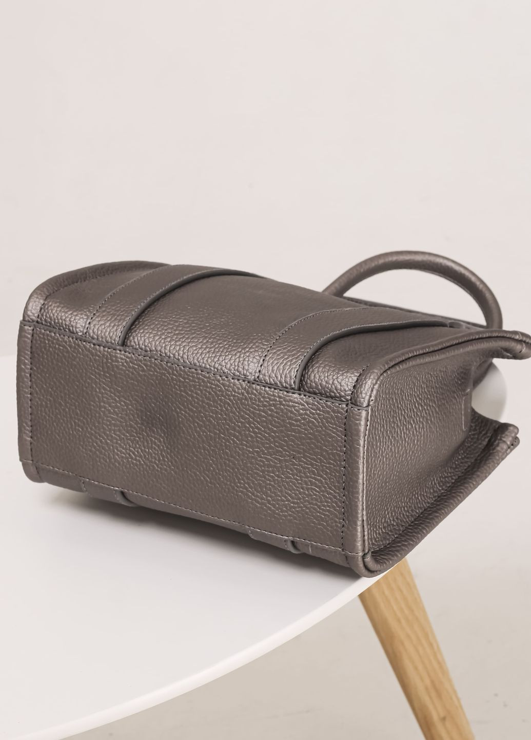 Сумка жіноча срібляста NAS BAG (263683547)