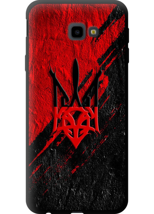 TPU чехол 'Герб v4' для Endorphone Samsung Galaxy J4 Plus 2018 (258051504)