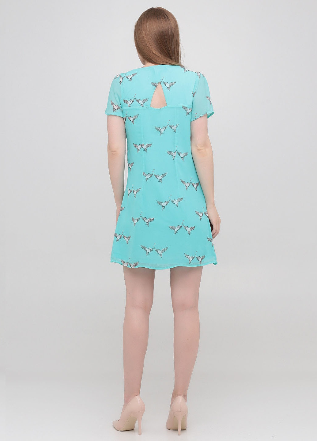 Зелена сукня Sugarhill Boutique