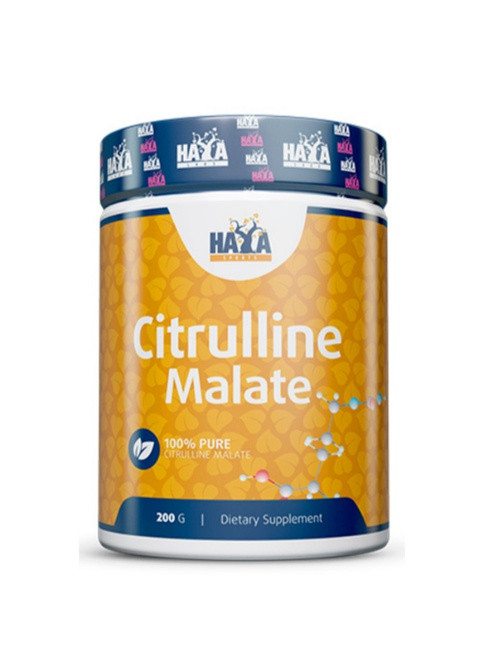 Sports Citrulline Malate 200 g /100 servings/ Haya Labs (259967185)