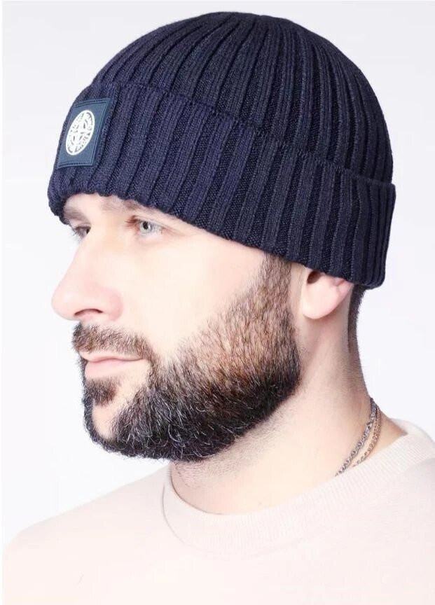 Шапка мужская Stone Island (267085214)
