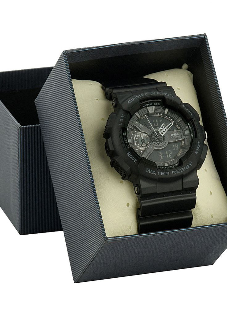 часы Sport Black M-TAC (276535482)