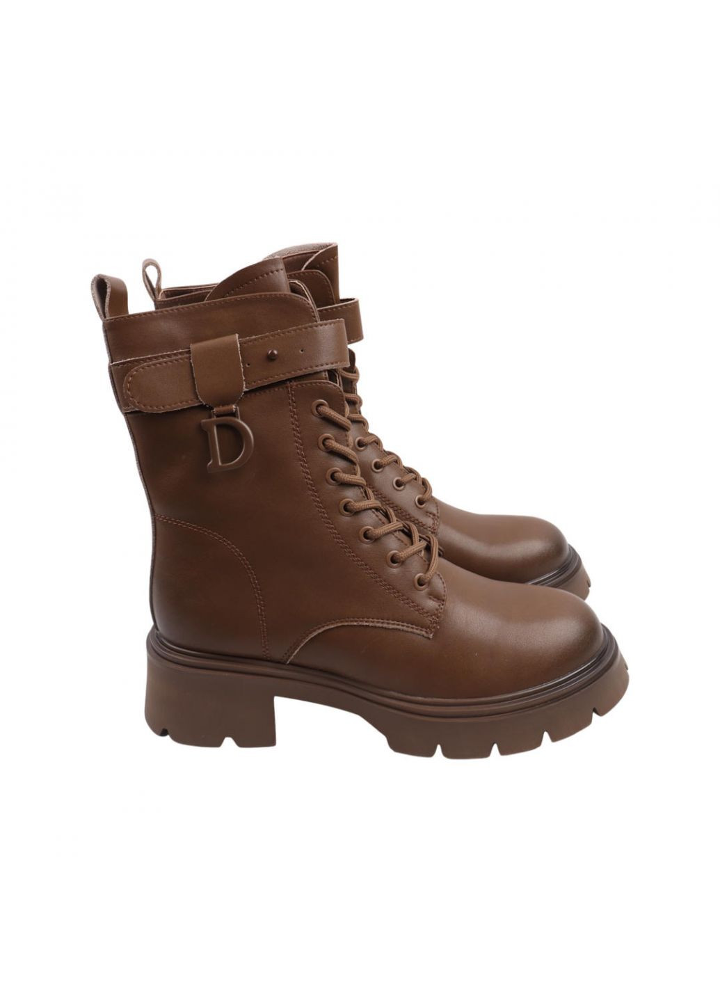 ботинки женские визон натуральная кожа Renzoni