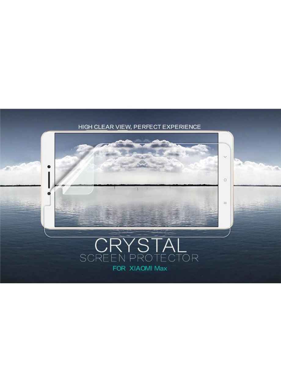Защитная плёнка Crystal для Xiaomi Mi Max Nillkin (258597929)