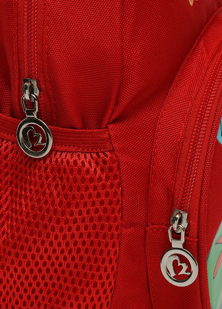 Рюкзак для хлопчиків Super Dino колір червоний ЦБ-00229009 No Brand (271667971)