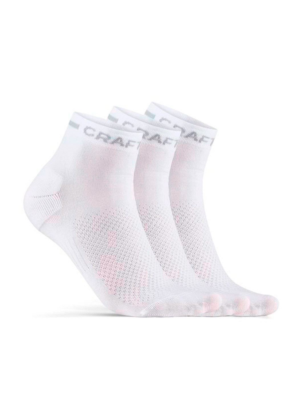 Чоловічі шкарпетки Craft core dry mid (3 пары) (258402403)