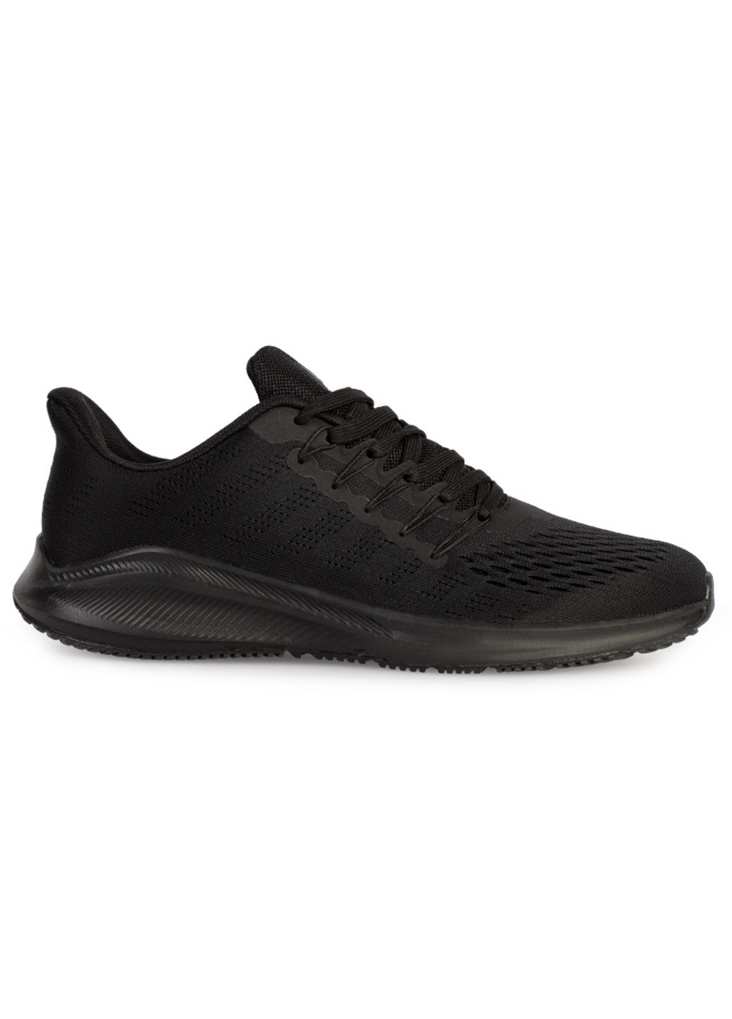 Черные демисезонные кроссовки мужские бренда 9200226_(1) Stilli