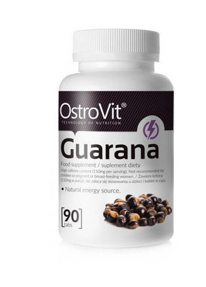 Guarana 90 Tabs Ostrovit (257342482)