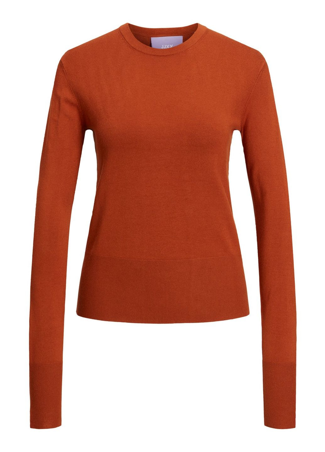 Светло-оранжевый джемпер демисезон,кирпичный,jjxx Jack & Jones