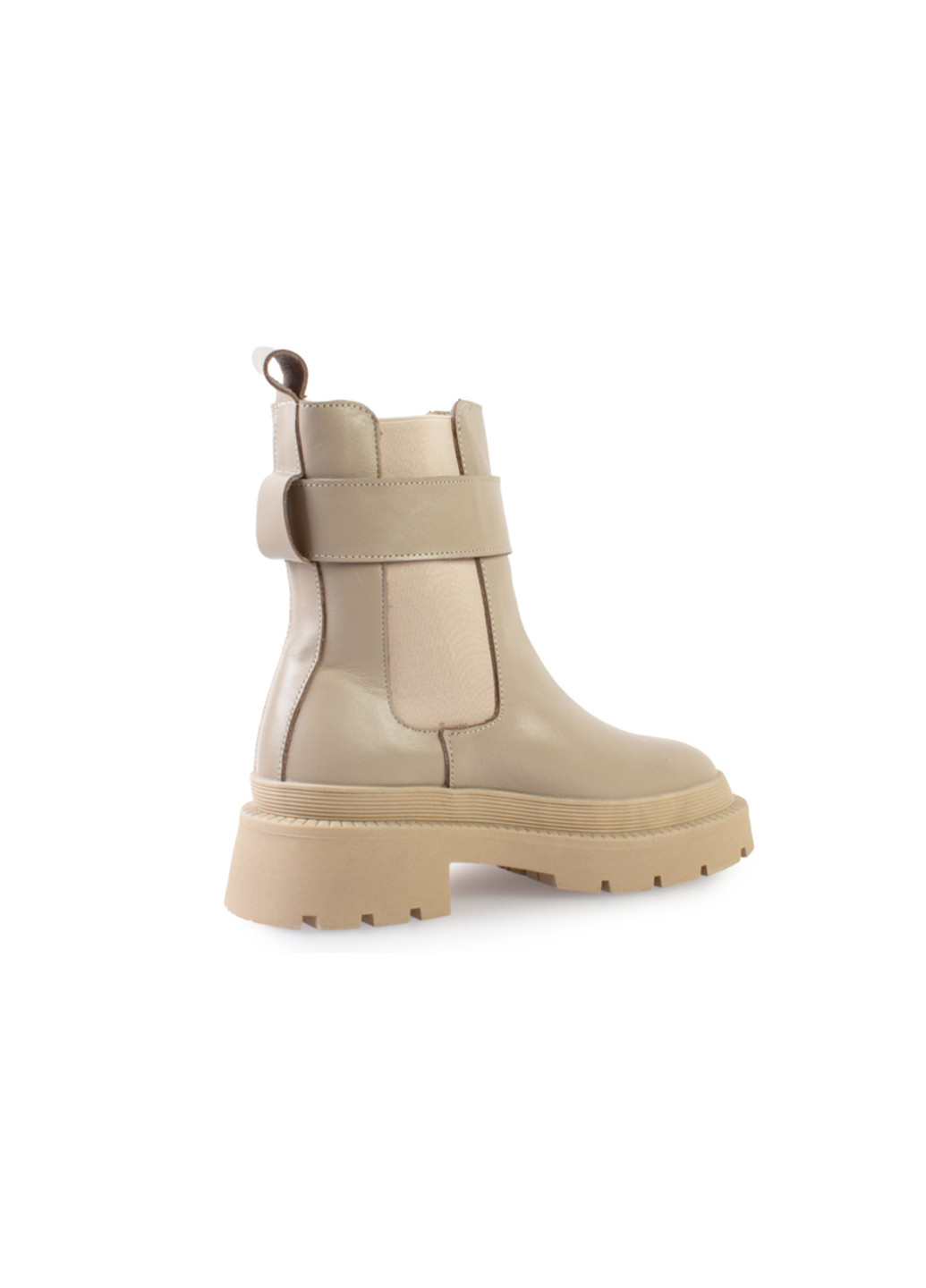 Зимние ботинки челси женские бренда 8501472_(1) ModaMilano