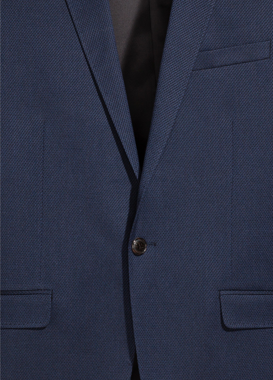 Піджак,темно-синій, H&M (257522489)