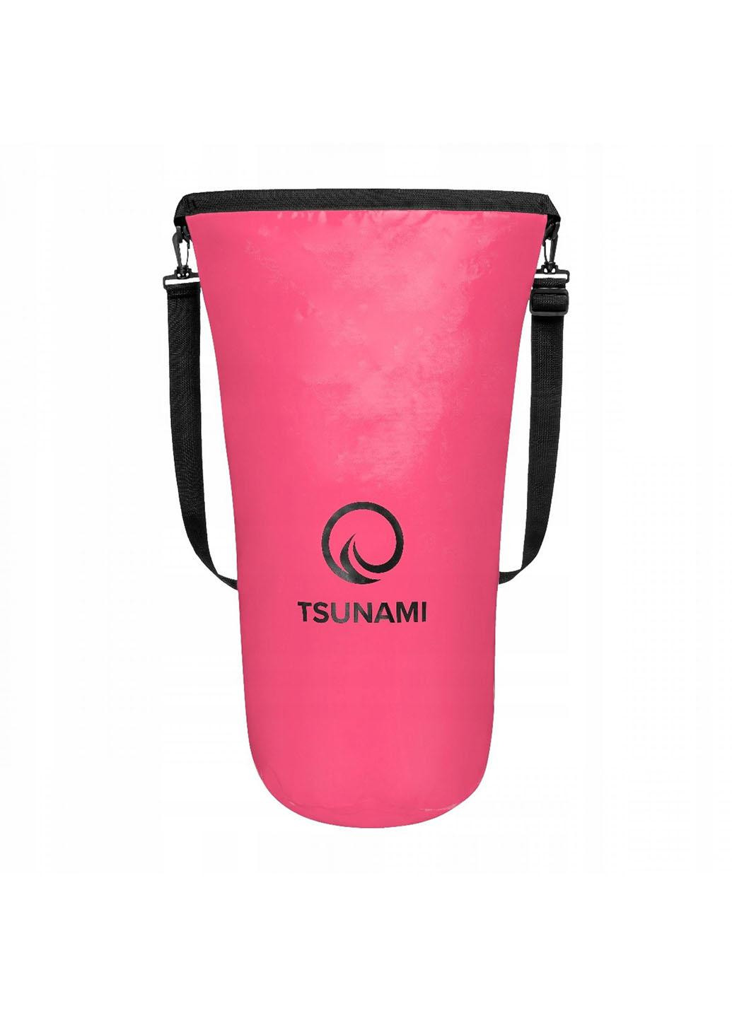 Гермомішок TSUNAMI Dry Pack 30 л водозахисний TS004 No Brand (259613478)