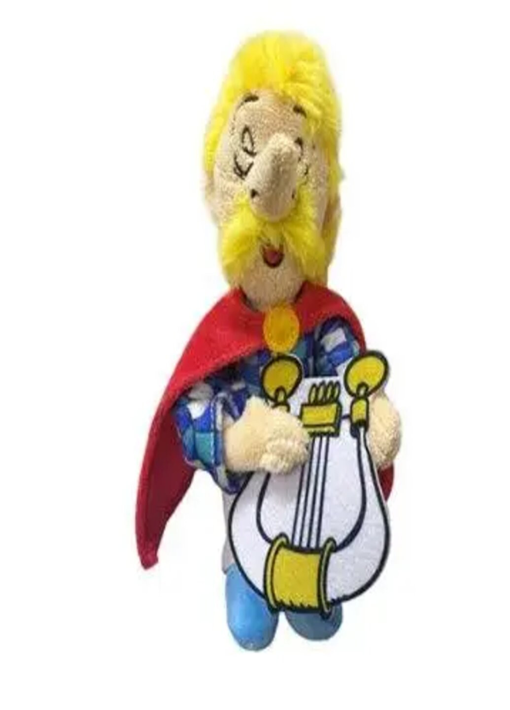 Дитяча м'яка іграшка "Какофонікс" Asterix Lidl (259542447)