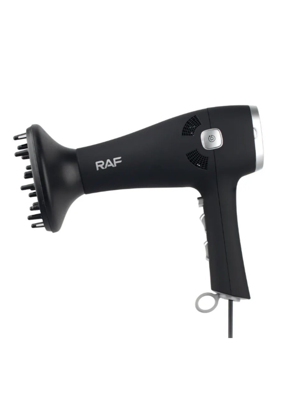 Фен для волос 2200 Вт RAF r.402b (264074514)