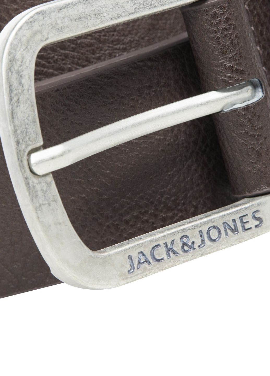 Ремінь,темно-коричневий,JACK&JONES Jack & Jones (273386869)