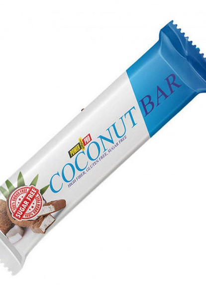 Coconut Bar Sugar Free 50 g Coconut Power Pro (256725260)