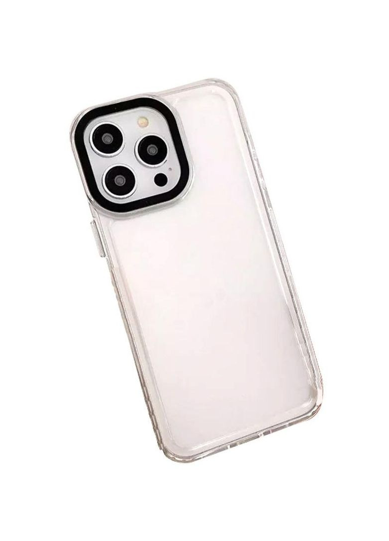 Кольоровий чохол TPU+PC на Samsung Galaxy S23 Epik (276003642)