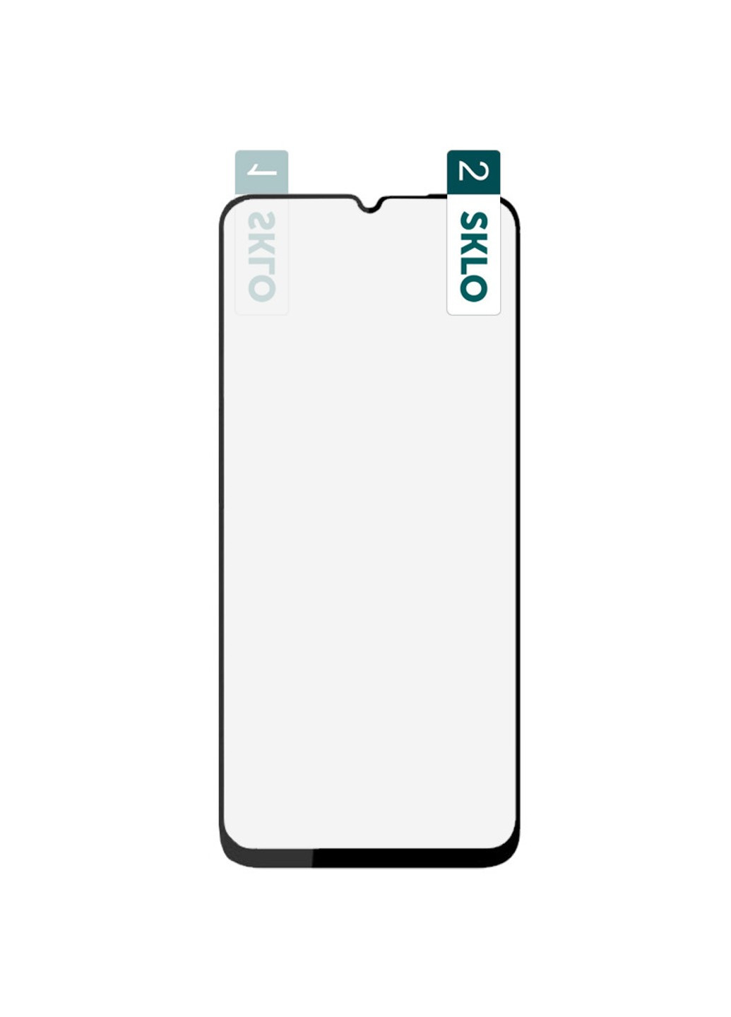 Гнучке захисне скло Nano (тех.пак) для Xiaomi Mi 10 Lite SKLO (262295218)
