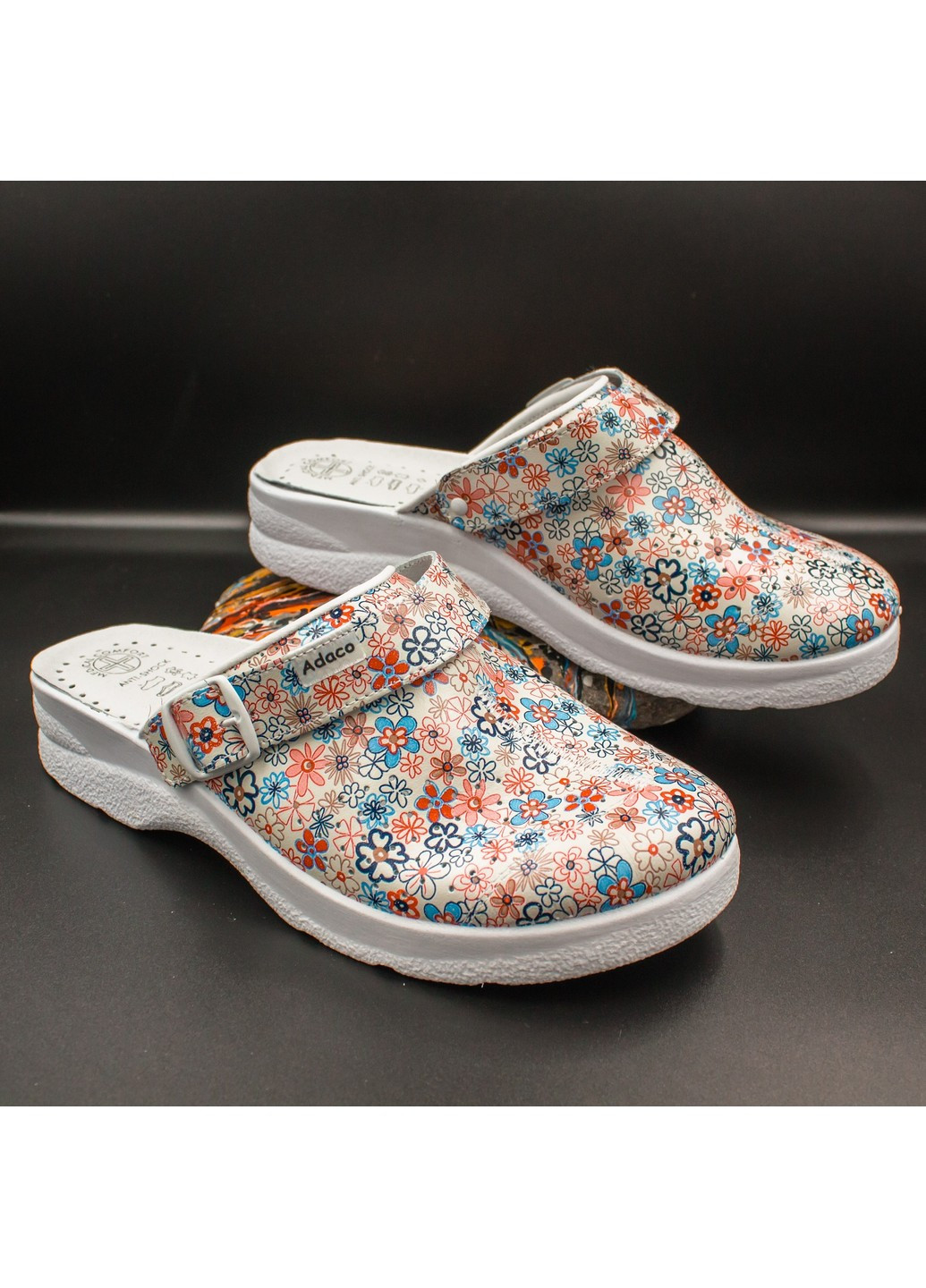 Тапочки сабо жіночі 812sr Adaco (263519396)