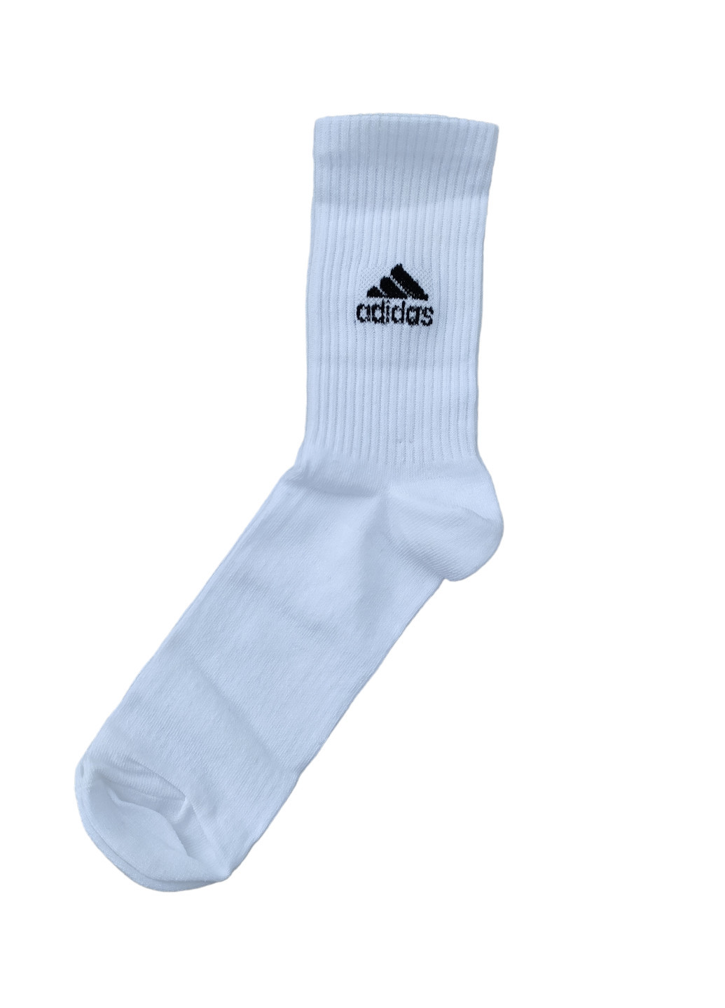 Високі шкарпетки Adidas 40-44 No Brand (258186303)