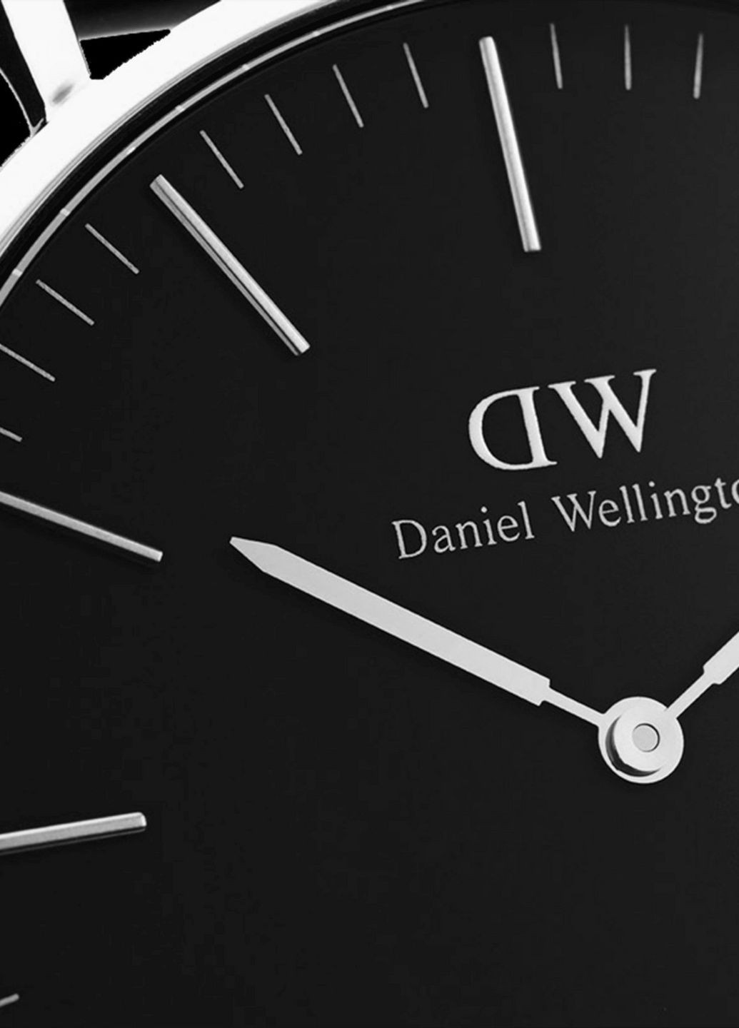 Годинник Daniel Wellington classic black reading (268743270)