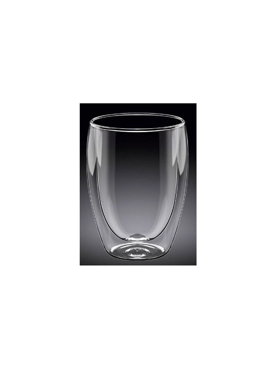 .Thermo.Склянка з подвійним дном 250мл Wilmax (260619271)