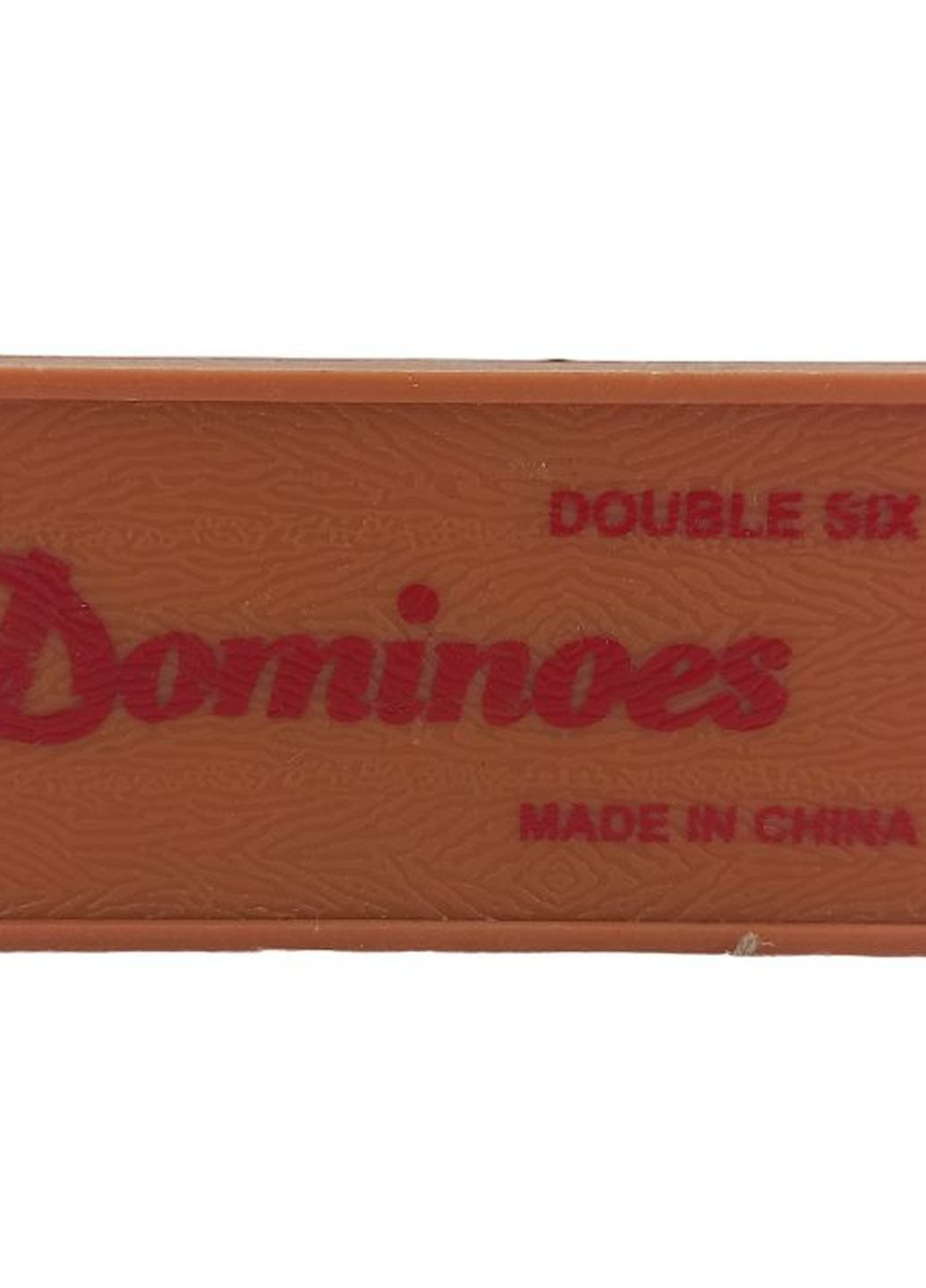 Настільна гра Доміно Dominoes, пластик (128320) Shantou (268138284)