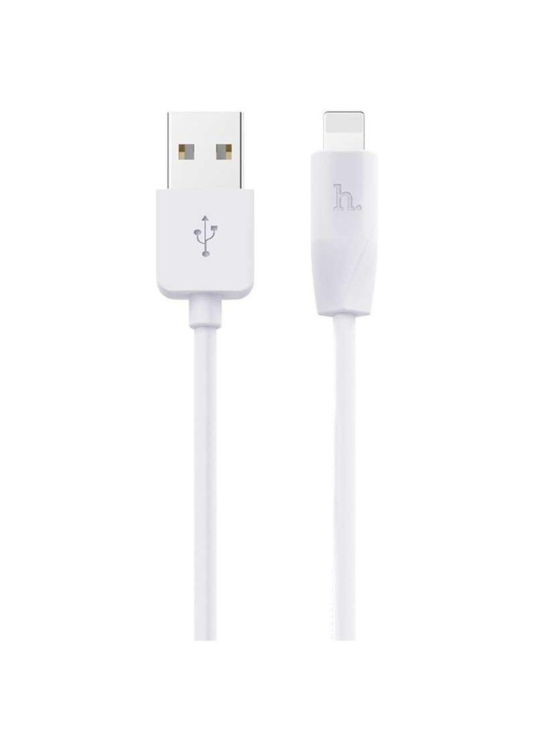 Дата кабель X1 Rapid USB to Lightning (1m) Hoco (258788670)
