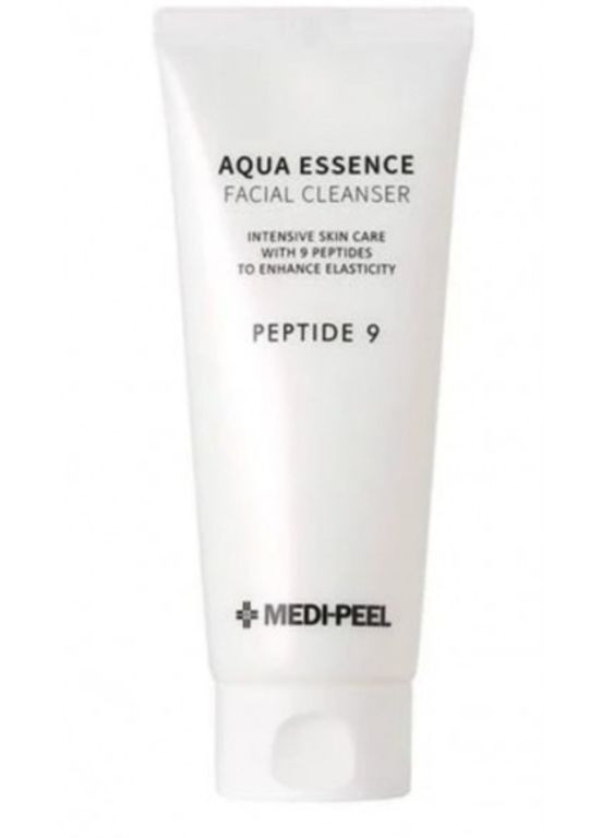 Ліфтинг пінка для очищення шкіри Peptide 9 Aqua Essence Facial Cleanser Medi-Peel (267227471)