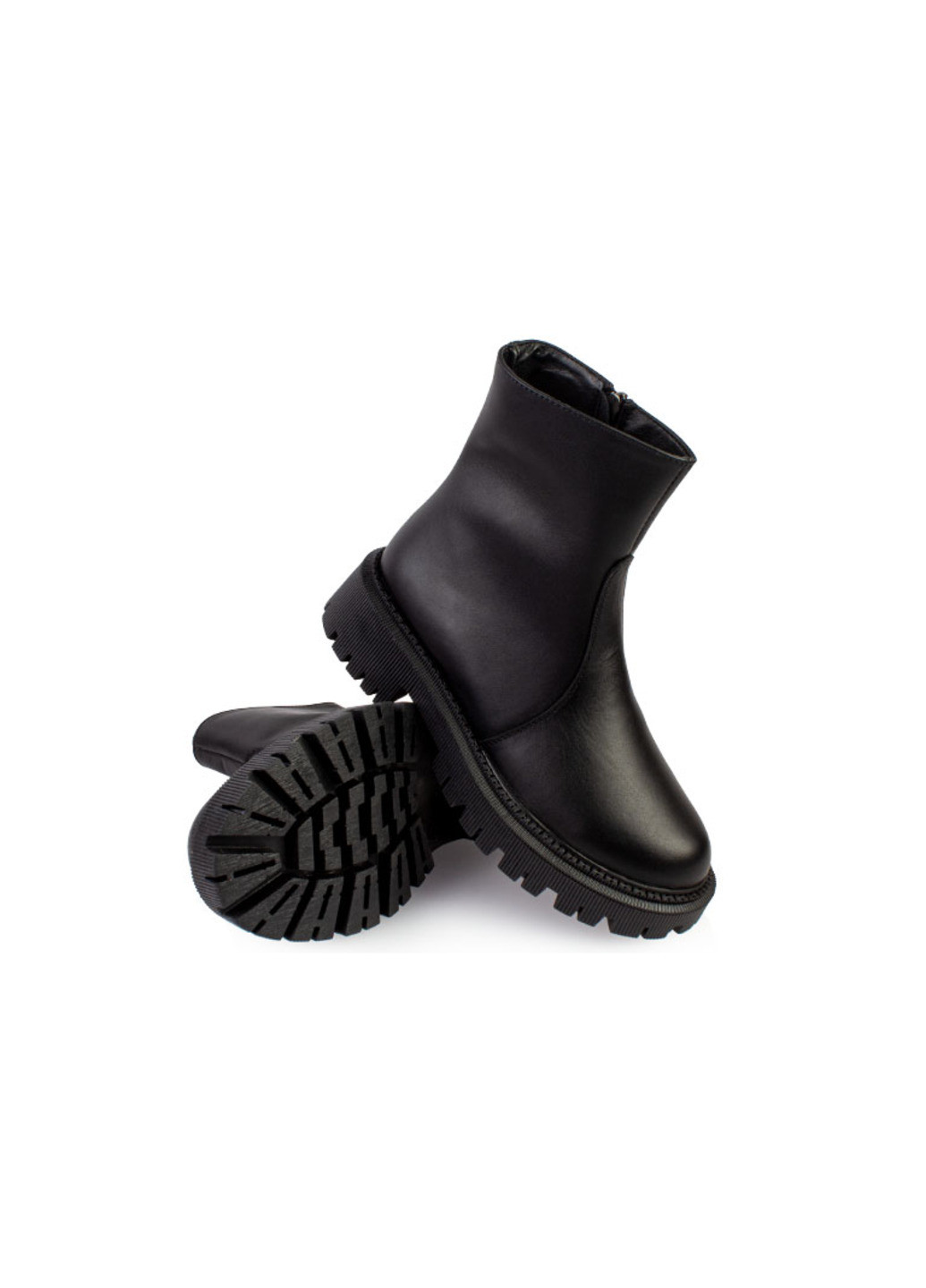 Зимние ботинки женские бренда 8501184_(1) ModaMilano