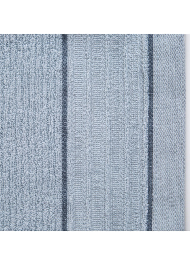 Irya полотенце - roya mavi голубой 70*140 однотонный голубой производство - Турция
