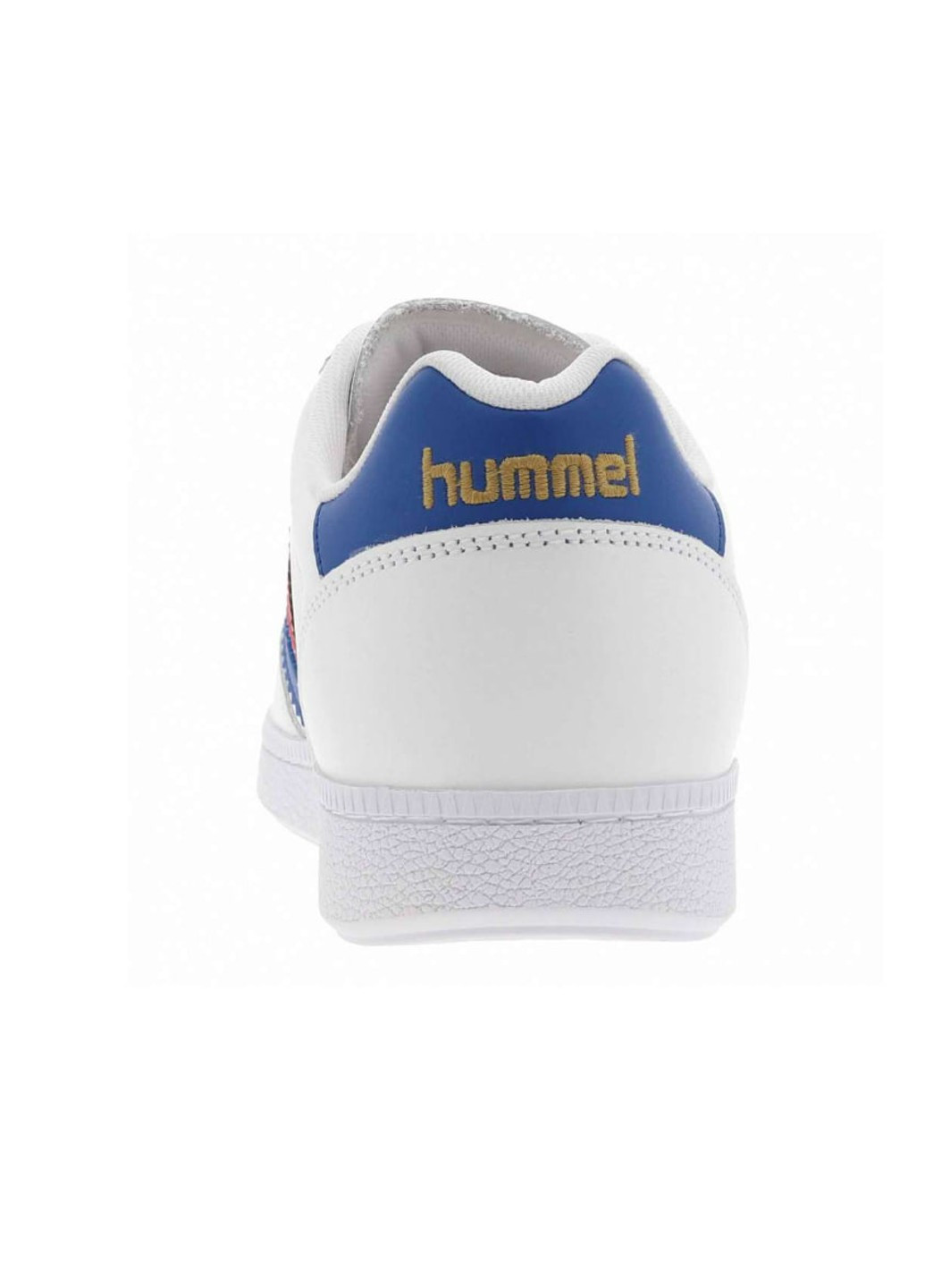Белые кросовки мужские Hummel